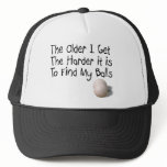The older I get
