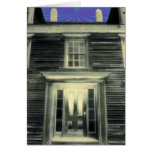 The Olsen  House, Me. cards