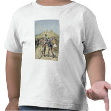 The Olympic Games in Athens Tee Shirts