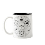 The OMCru hot beverage holder. mugs