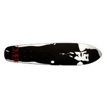 The Omen Cruiser Skate Board