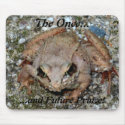 The Once... and Future Prince! mousepads