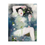 The Ondine postcards