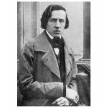 The Only Known Photograph of Frederic Chopin Shirt