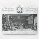 The only manufacture in France of good razors mousepads