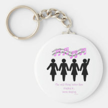 The only thing better than singing keychains