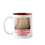 The only thing fair in life coffee mugs