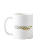 The only way forward mugs
