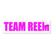 The Only Way is Essex Team Reem TOWIE Joey Bumper Stickers