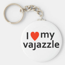 The Only Way Is Essex Vajazzle Key Chain