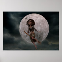 The Only Way to Fly Posters