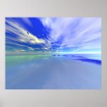The Open Sea Poster
