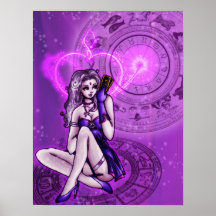 "The Oracle" Art Print