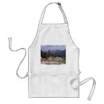 The "Oracle of Delphi" aprons