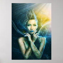 The Oracle Posters
