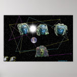 The Oracles Posters