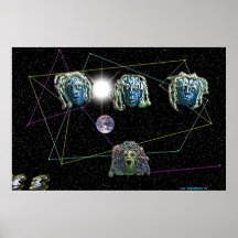 The Oracles Posters
