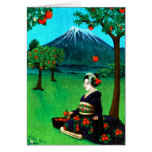 "The Orange Harvest" cards
