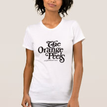 The Orange Peels T Shirts