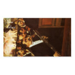 'The Orchestra of the Opera' Business Card