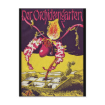 The Orchid Garden RESTORED Cover Issue One