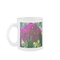 The Orchid Mug