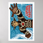 The Origin of Captain Hammond posters