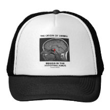 The Origin Of Desire Begins In the Hypothalamus Hat