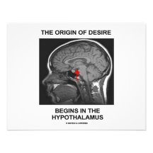 The Origin Of Desire Begins In the Hypothalamus Personalised Invitation