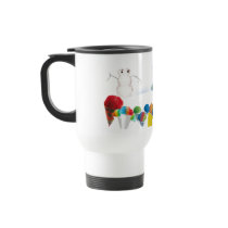 The Origin of Snowcones Mugs