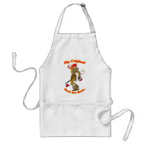 The Original Bad Ass Babe Apron