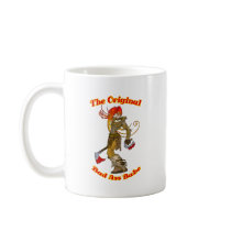 The Original Bad Ass Babe Mug