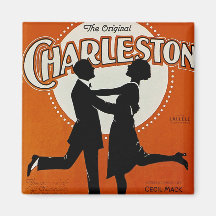 The Original Charleston Magnet