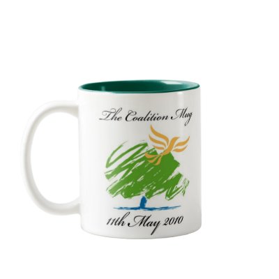 The Original Coalition Mug 2010 by Coalition_Mug