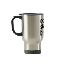THE ORIGINAL COOL STORY BRO MUG