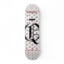 The Original DarqueBoard Skateboard Deck
