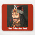 The Original Dracula, Halloween!!! mousepads