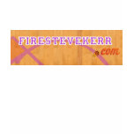 The original FireSteveKerr.com Girl's shirt