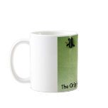 The Original Hairy Reasoner mugs