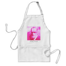 The Original Pink Freud Apron