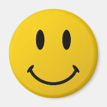The Original Smiley Face Magnets
