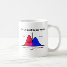 The Original Super Model Mug
