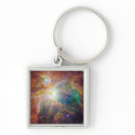 The Orion Nebula 3 Key Chain