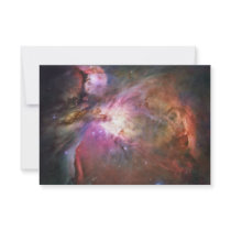 The Orion Nebula Messier 42 M42 NGC 1976 Invites