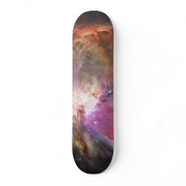 The Orion Nebula Messier 42 M42 NGC 1976 Skateboard