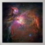 The Orion Nebula Print
