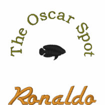 The Oscar Spot Polo