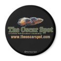 The Oscar Spot magnets