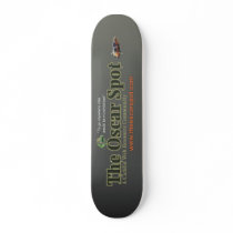 The Oscar Spot Skateboard Decks