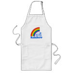 THE OTHER HALF OF MY RAINBOW APRON